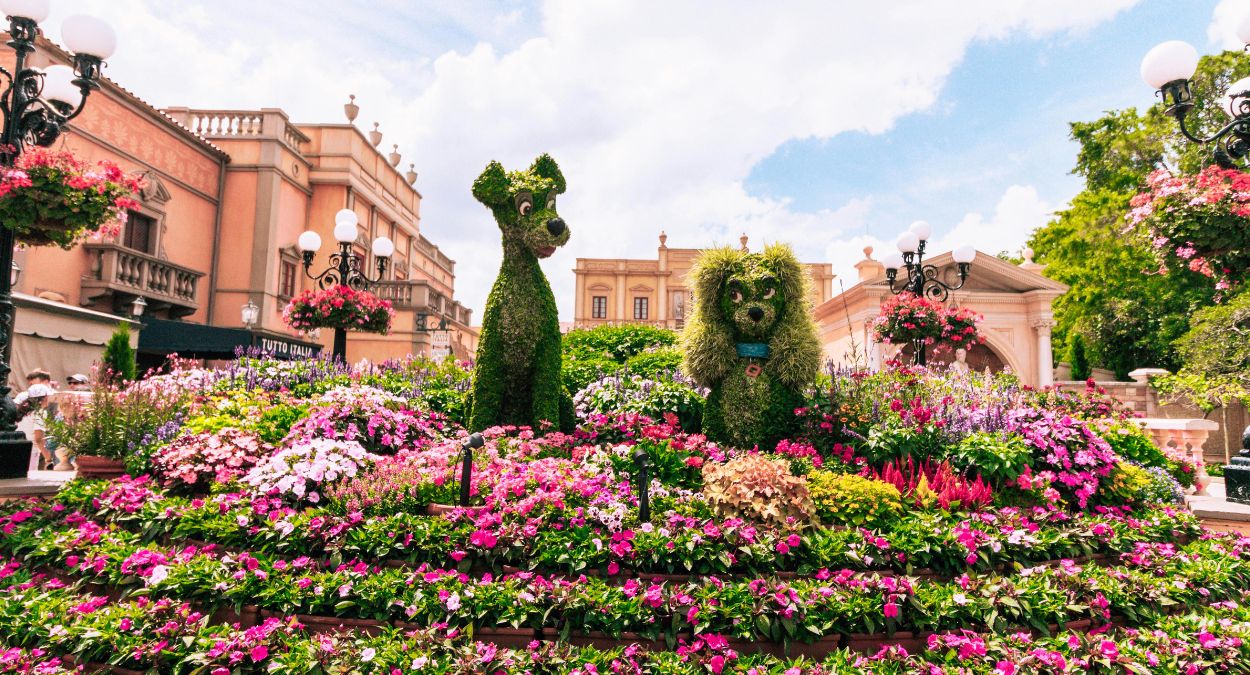Epcot (imagem: Katie Brittle - Pexels)