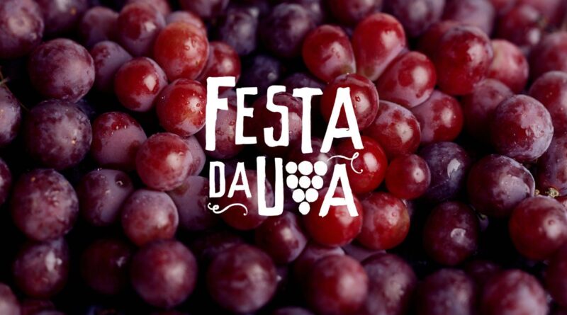 Festa da Uva (imagem: Divulgação)