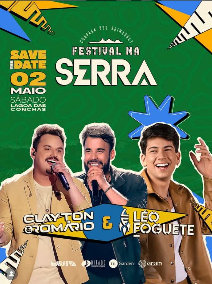 Festival na Serra 2026 (imagem: Divulgação)