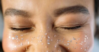 Glitter (imagem: Yan Jrukau - Pexels via Canva)