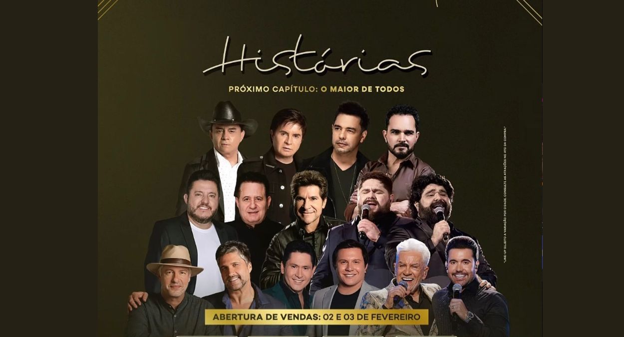 Festival Histórias 2026 (imagem: Divulgação)