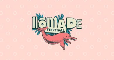 Nômade Festival 2026 (imagem: Divulgação)