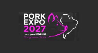 Pork Expo 2027 em Foz do Iguaçu: Data oficial, congresso porciFÓRUM e destaques do setor