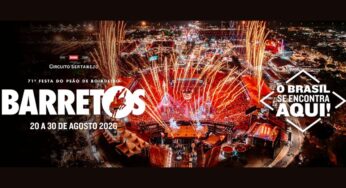 Festa do Peão de Barretos 2026 confirma Panda e reforça programação com Gusttavo Lima como embaixador
