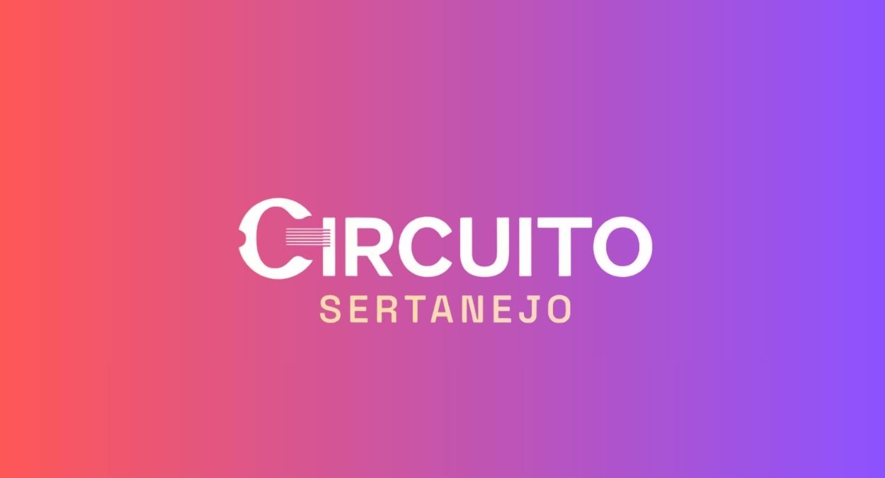 Circuito Sertanejo 2026 (imagem: Divulgação)