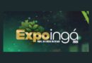 Expoingá 2026 terá três dias de entrada gratuita e shows em Maringá