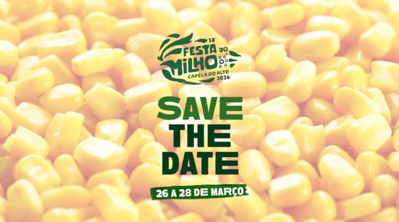 Festa do Milho Verde 2026 (imagem: Divulgação)