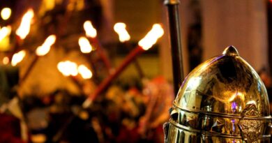 Fogaréu (Minimoon Photo - Getty Images via Canva)