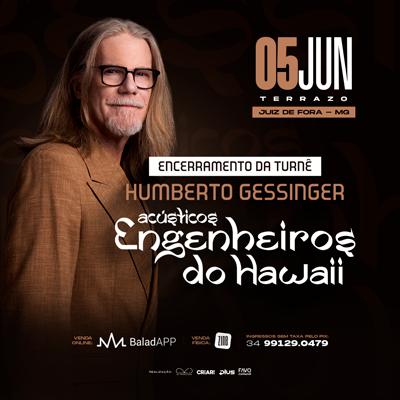 Humberto Gessinger (imagem: Divulgação)