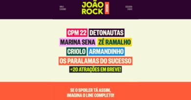 João Rock 2026 (imagem: Divulgação)