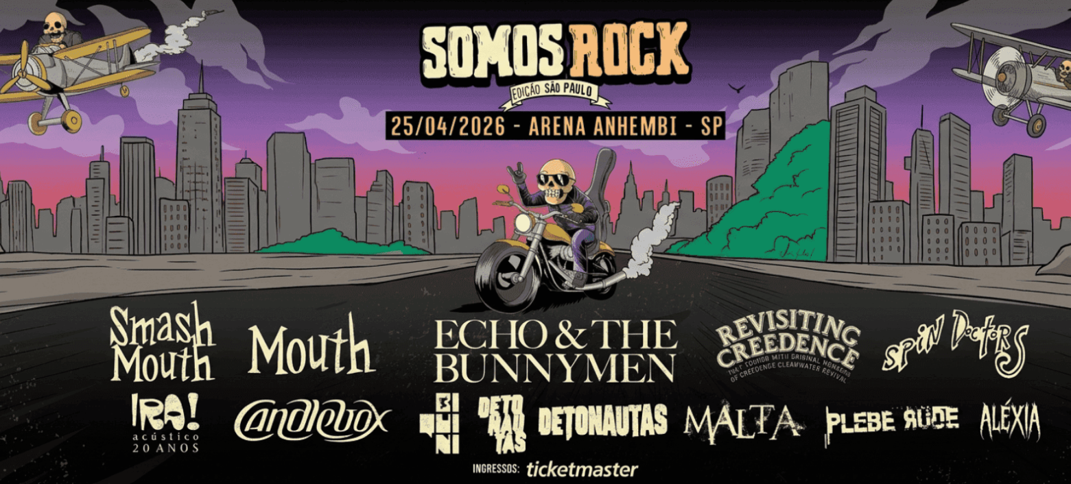 Somos Rock Festival (imagem: Divulgação)