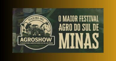 Agroshow 2026 em Itajubá: data, programação e destaques do evento