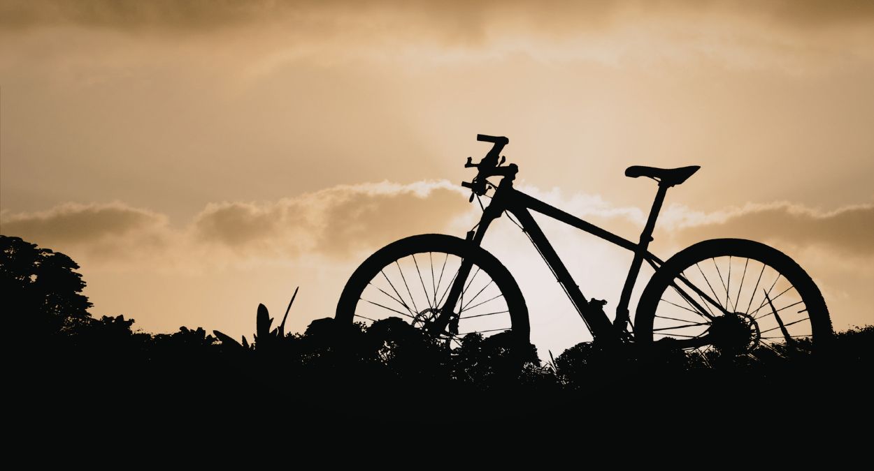 Bicicleta (imagem: Pop Andreea's Images - via Canva)