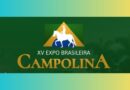 Expo Brasileira Campolina 2026 reúne criatórios e julgamento em Conselheiro Lafaiete