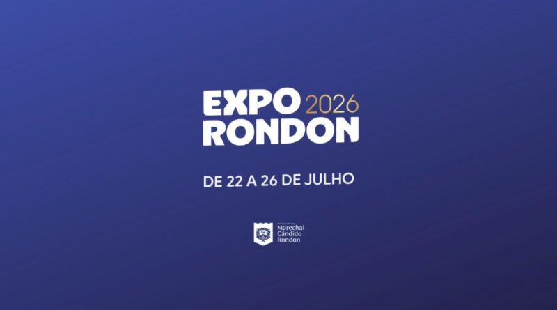 Expo Rondon 2026 (imagem: Divulgação)