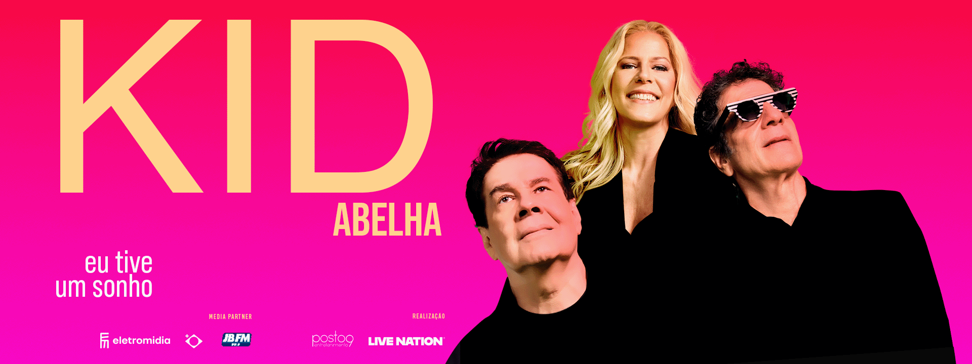 Kid Abelha (imagem: Divulgação)