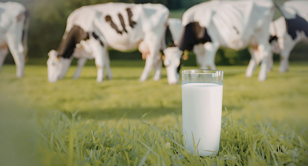 Leite (imagem Eugen Gheorghiu's Images via Canva)