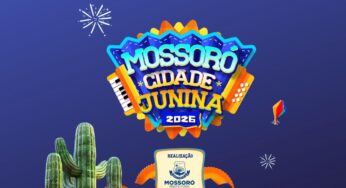 Mossoró Cidade Junina 2026 terá programação extensa com shows de grandes artistas; confira datas e atrações