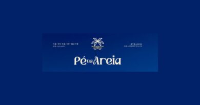 Pé na Areia 2026 confirma line-up em Salinas com Dilsinho, Nattan e Xand Avião