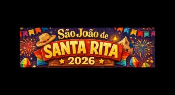 São João de Santa Rita 2026: Programação completa com datas e shows