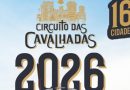 Circuito das Cavalhadas 2026 terá programação em 16 cidades de Goiás