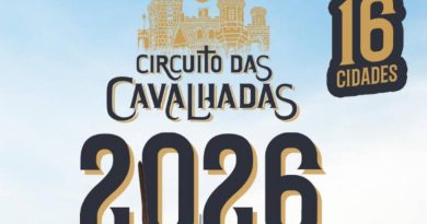 Circuito das Cavalhadas 2026 terá programação em 16 cidades de Goiás Circuito das Cavalhadas 2026 terá programação em 16 cidades de Goiás