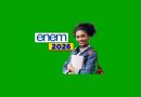 Enem 2026: Veja datas, inscrições, pagamento e datas das provas