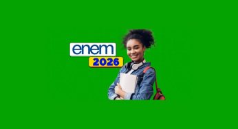 Edital Enem 2026: Confira datas, inscrição, taxa, provas e regras