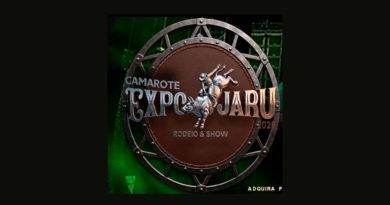 ExpoJaru 2026 terá Ana Castela, Zé Neto & Cristiano e rodeio em Jaru ExpoJaru 2026 terá Ana Castela, Zé Neto & Cristiano e rodeio em Jaru