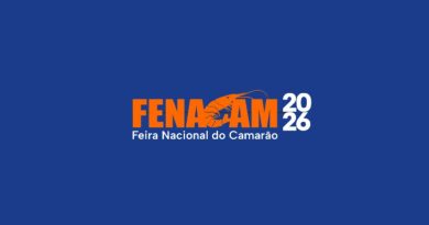 Fenacam 2026 movimenta aquicultura e carcinicultura em Natal