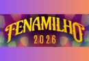 Fenamilho 2026 terá Hugo & Guilherme, Luan Santana e rodeio em Patos de Minas