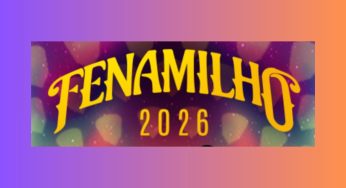 Fenamilho 2026 terá Hugo & Guilherme, Luan Santana e rodeio em Patos de Minas