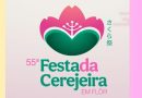 Festa da Cerejeira em Flôr 2026 terá cultura japonesa em Campos do Jordão