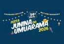 Festa Junina de Umuarama 2026 terá sete dias de shows; veja atrações