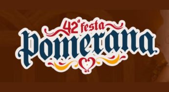 Festa Pomerana 2027 confirma datas em Pomerode; veja atrações previstas