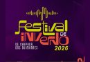 Festival de Inverno de Chapada dos Guimarães 2026 (imagem: Divulgação)