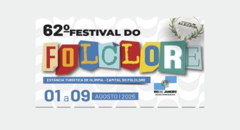 Festival do Folclore de Olímpia 2026: Veja programação e atrações