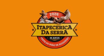 Festa do Peão de Itapecerica da Serra 2026 terá 12 shows em julho