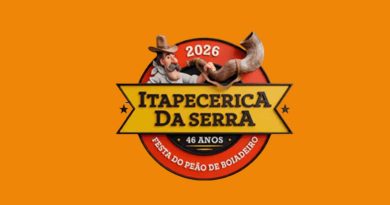 Festa do Peão de Itapecerica da Serra 2026 terá 12 shows em julho Festa do Peão de Itapecerica da Serra 2026 terá 12 shows em julho