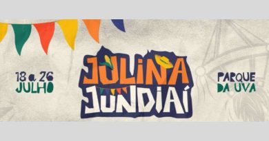 Julina Jundiaí 2026 terá shows no Parque da Uva; veja datas e setores