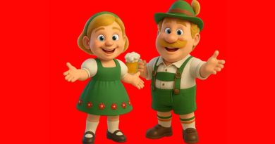 Oktoberfest Santa Rosa 2026 terá shows, gastronomia e tradição alemã