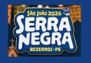 São João 2026 em Serra Negra terá shows, quadrilhas e cultura junina