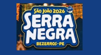 São João de Serra Negra 2026 terá Jorge de Altinho, Almir Rouche e Amazan