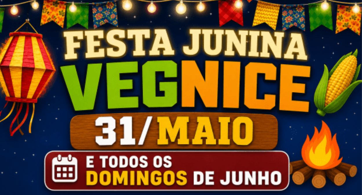 Vegnice 2026 (imagem: Divulgação)