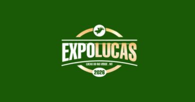 Expolucas 2026 terá entrada franca, rodeio e shows nacionais em Lucas do Rio Verde