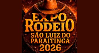 Expo Rodeio São Luiz do Paraitinga 2026 terá Bruno & Barreto e grandes shows