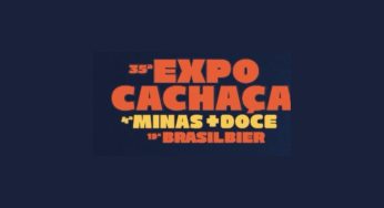 Expo Cachaça 2026 em BH terá shows, Minas + Doce e Brasilbier