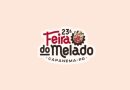 Feira do Melado 2026 terá shows gratuitos em Capanema entre 12 e 16 de agosto