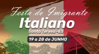 Festa do Imigrante Italiano de Santa Teresa 2026 celebra cultura e tradição