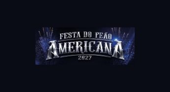 Festa do Peão de Americana 2027 promete emoção e grandiosidade em junho
